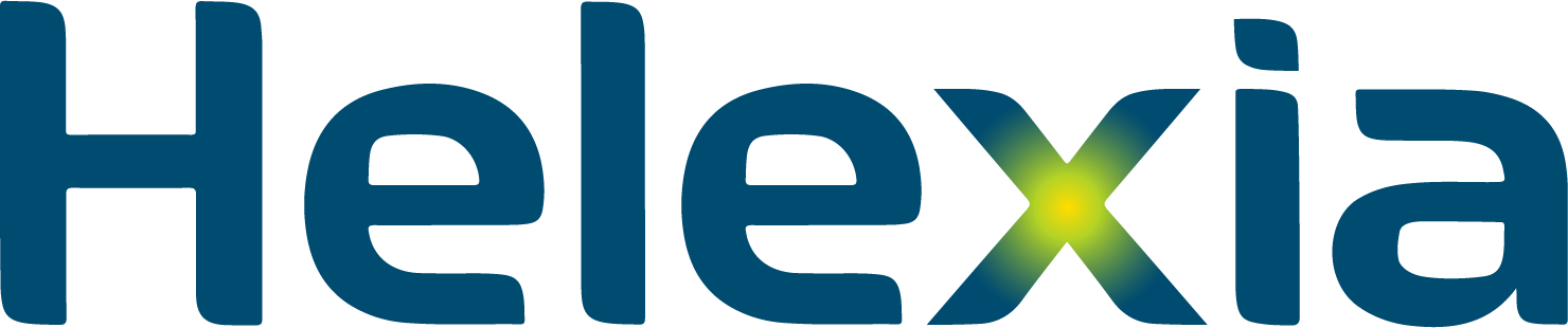 Logo Helexia Logo Helexia